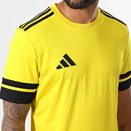 Adidas Performance - Camiseta Squa 25 JG5831 Amarillo