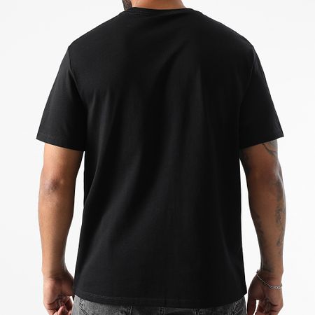 Calvin Klein - Camiseta LV04RC824G Negra