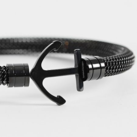 Frilivin - Pulsera P30 Negro