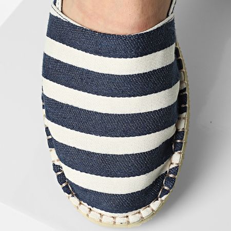 Havaianas - Alpargatas Origine Print Azul Marino Beige Claro