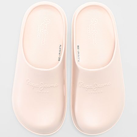 Pepe Jeans - Sun Beach Slide Mujer PLS70161 Rosa