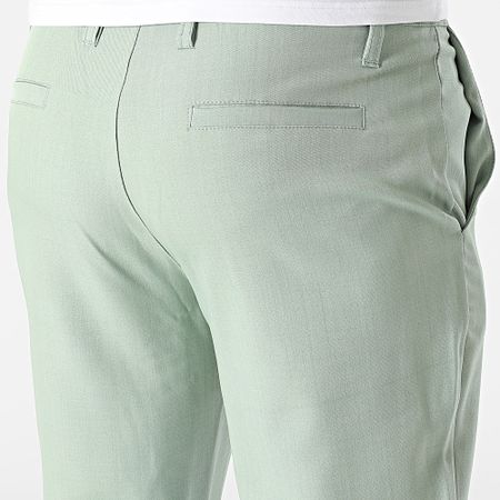 Uniplay - 157 Pantalones Chinos Verde Claro