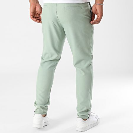Uniplay - 157 Pantalones Chinos Verde Claro