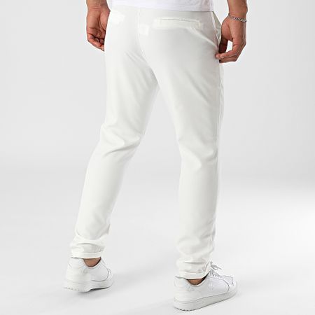 Uniplay - 157 Pantalones Chinos Blanco