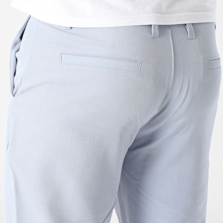 Uniplay - 157 Pantalones Chinos Azul Claro