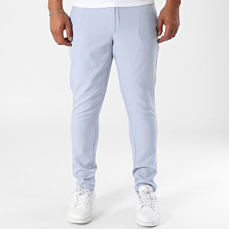 Uniplay - 157 Pantalones Chinos Azul Claro