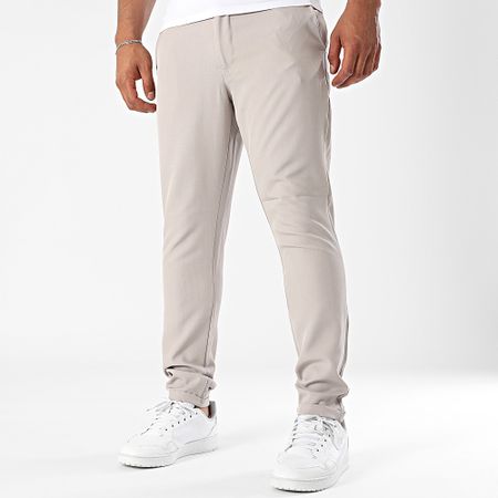 Uniplay - Pantalón Chino 157 Gris