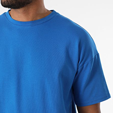 Uniplay - Conjunto de camiseta y pantalón de chándal King Blue 159 Oversize