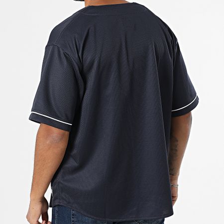 Vans - 00KUQ Camiseta de béisbol Azul marino