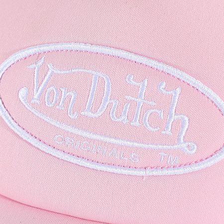 Von Dutch - Gorra Trucker Tampa 7030749 Rosa