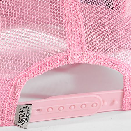 Von Dutch - Gorra Trucker Tampa 7030749 Rosa