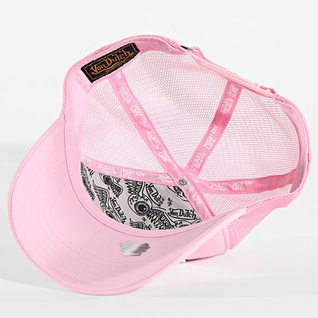 Von Dutch - Gorra Trucker Tampa 7030749 Rosa