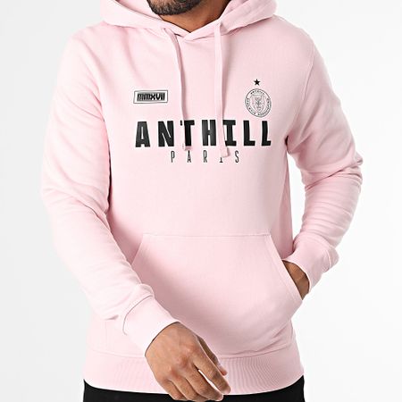 Anthill - Sudadera AAA Rosa Negro