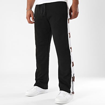 Ikao - 108 Pantalones de chándal negros