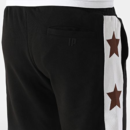 Ikao - 108 Pantalones de chándal negros