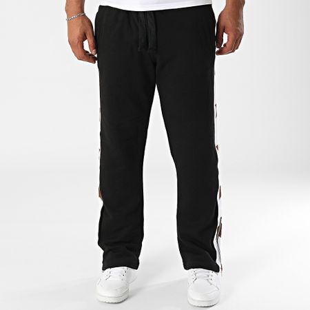 Ikao - 108 Pantalones de chándal negros