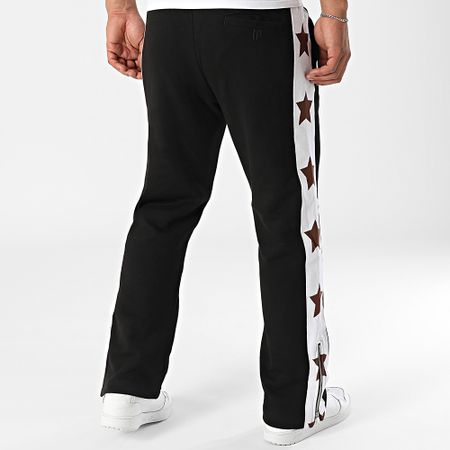 Ikao - 108 Pantalones de chándal negros