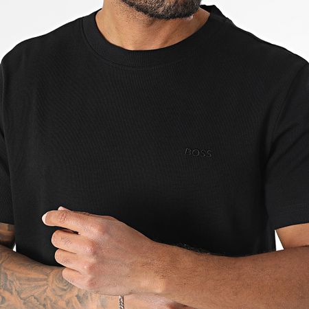 BOSS - Camiseta Taddy 50529941 Negro