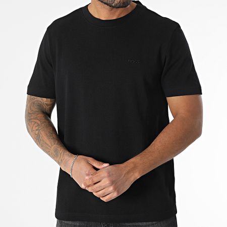 BOSS - Camiseta Taddy 50529941 Negro