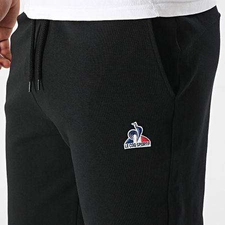 Le Coq Sportif - Pantalones de chándal Essential 2423183 Negro