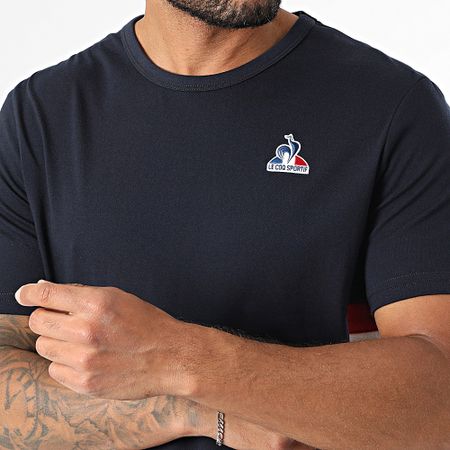Le Coq Sportif - Camiseta N3 2520810 Azul Marino