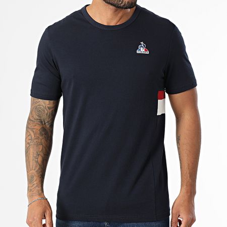 Le Coq Sportif - Camiseta N3 2520810 Azul Marino