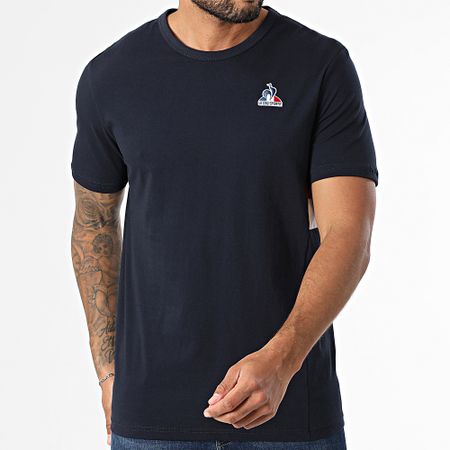 Le Coq Sportif - Camiseta N3 2520810 Azul Marino