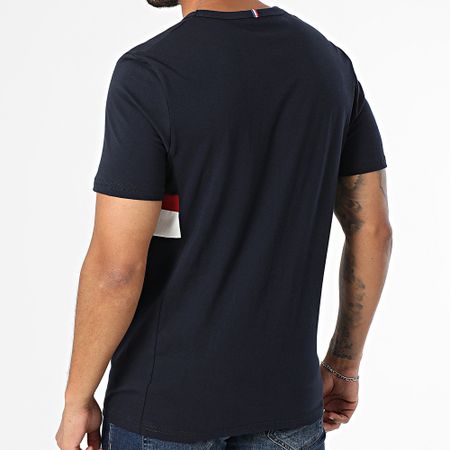 Le Coq Sportif - Camiseta N3 2520810 Azul Marino