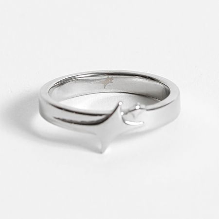 Make It Shine - Anillo de plata