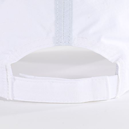 BOSS - Gorra Lach 50535236 Blanco Negro