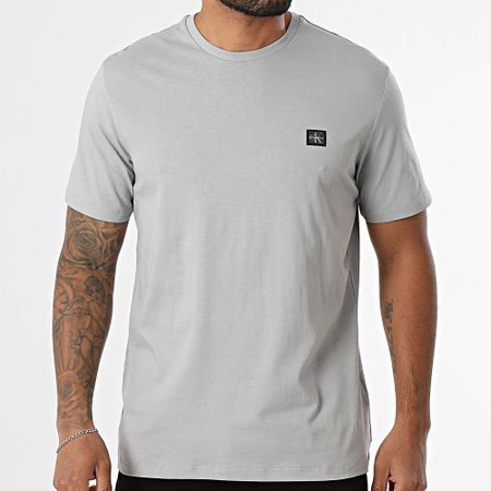 Calvin Klein - Camiseta 272G Gris