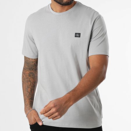 Calvin Klein - Camiseta 272G Gris