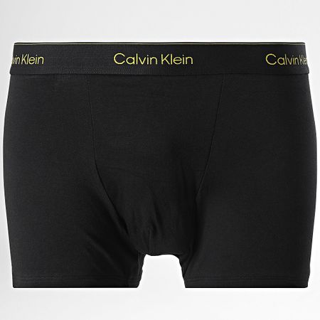 Calvin Klein - NB4286 Negro Boxer Juego de 3