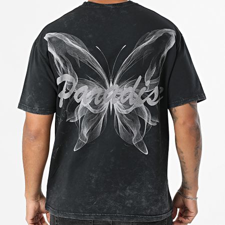 Classic Series - G-29 Camiseta oversize gris antracita