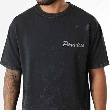 Classic Series - G-29 Camiseta oversize gris antracita