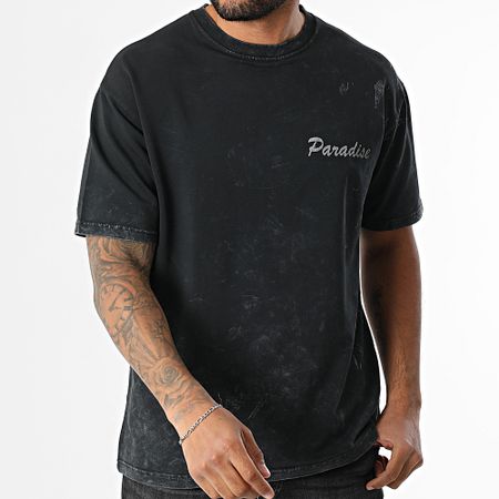 Classic Series - G-29 Camiseta oversize gris antracita