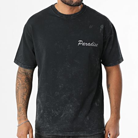 Classic Series - G-29 Camiseta oversize gris antracita