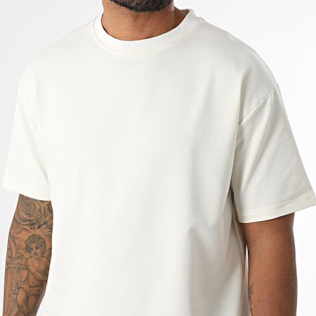 Classic Series - G-1 Camiseta oversize Beige claro