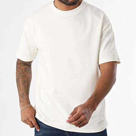 Classic Series - G-1 Camiseta oversize Beige claro