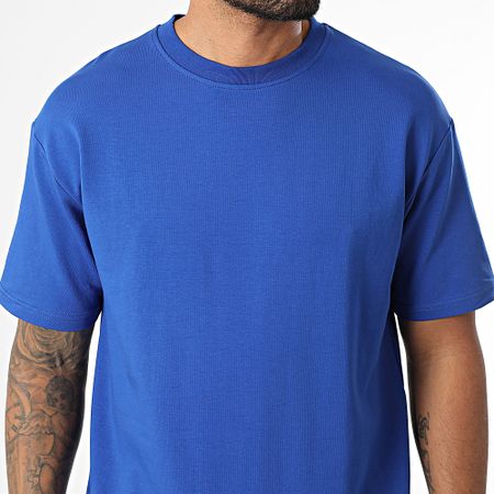 Classic Series - G-1 Camiseta oversize azul real