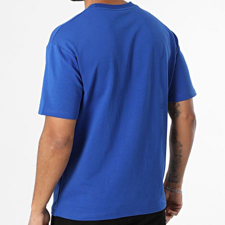Classic Series - G-1 Camiseta oversize azul real