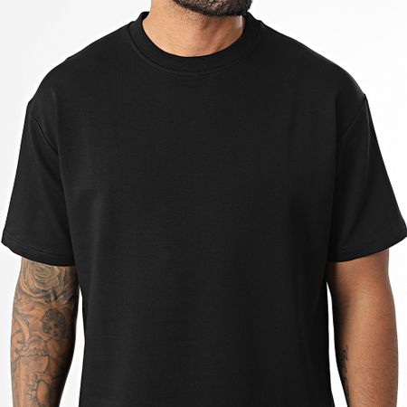 Classic Series - G-1 Oversize Tee Shirt Negro