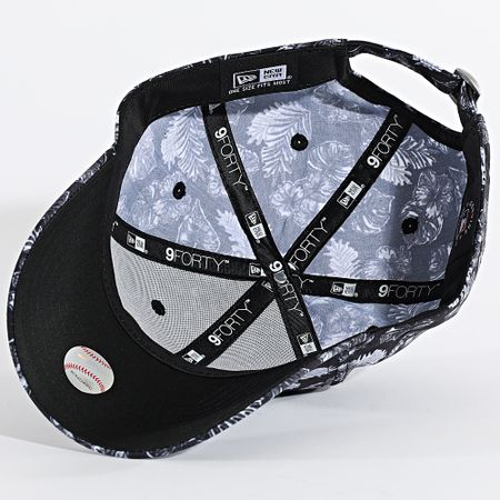 New Era - AOP 9Forty NY Yankees Gorra 60667569 Azul Marino Blanco