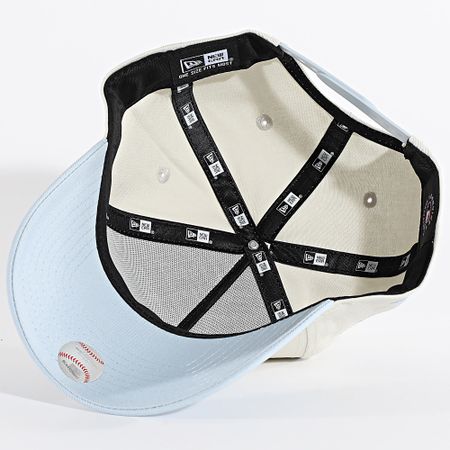 New Era - Gorra Mythical Eframe LA Dodgers 60667561 Beige Light Blue