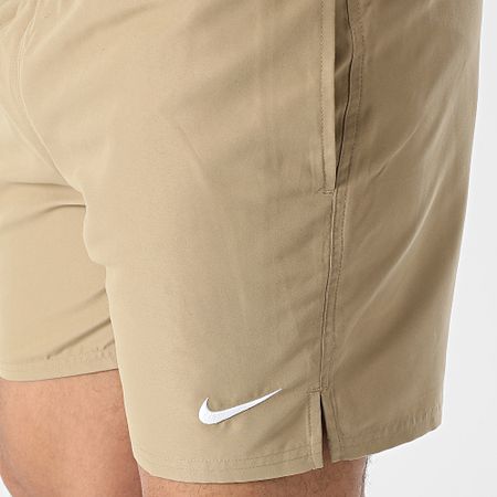 Nike - Bañador Nesse 560 Beige