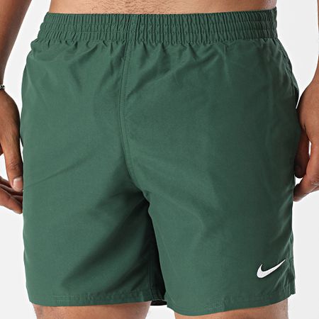 Nike - Bañador Nesse 560 Verde Oscuro