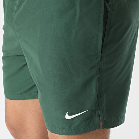 Nike - Bañador Nesse 560 Verde Oscuro