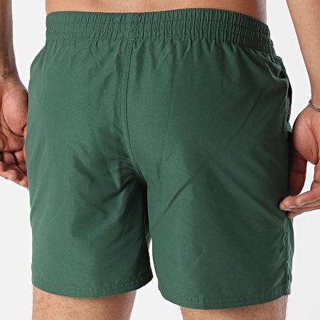 Nike - Bañador Nesse 560 Verde Oscuro