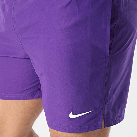 Nike - Bañador Nesse 560 Morado
