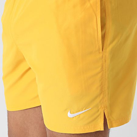 Nike - Traje de baño Nesse 560 Amarillo